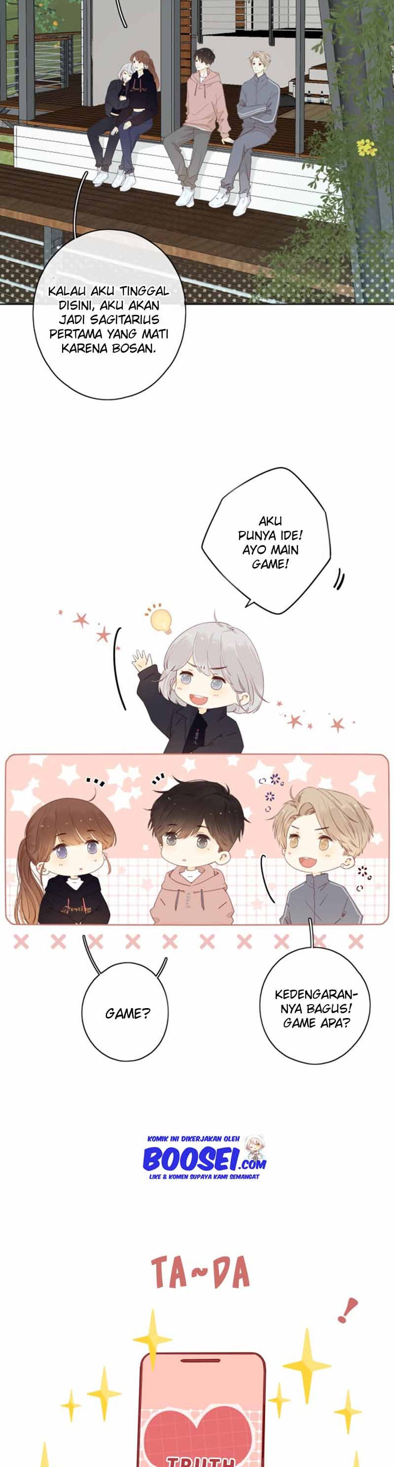 She May Not Be Cute Chapter 53 Gambar 8